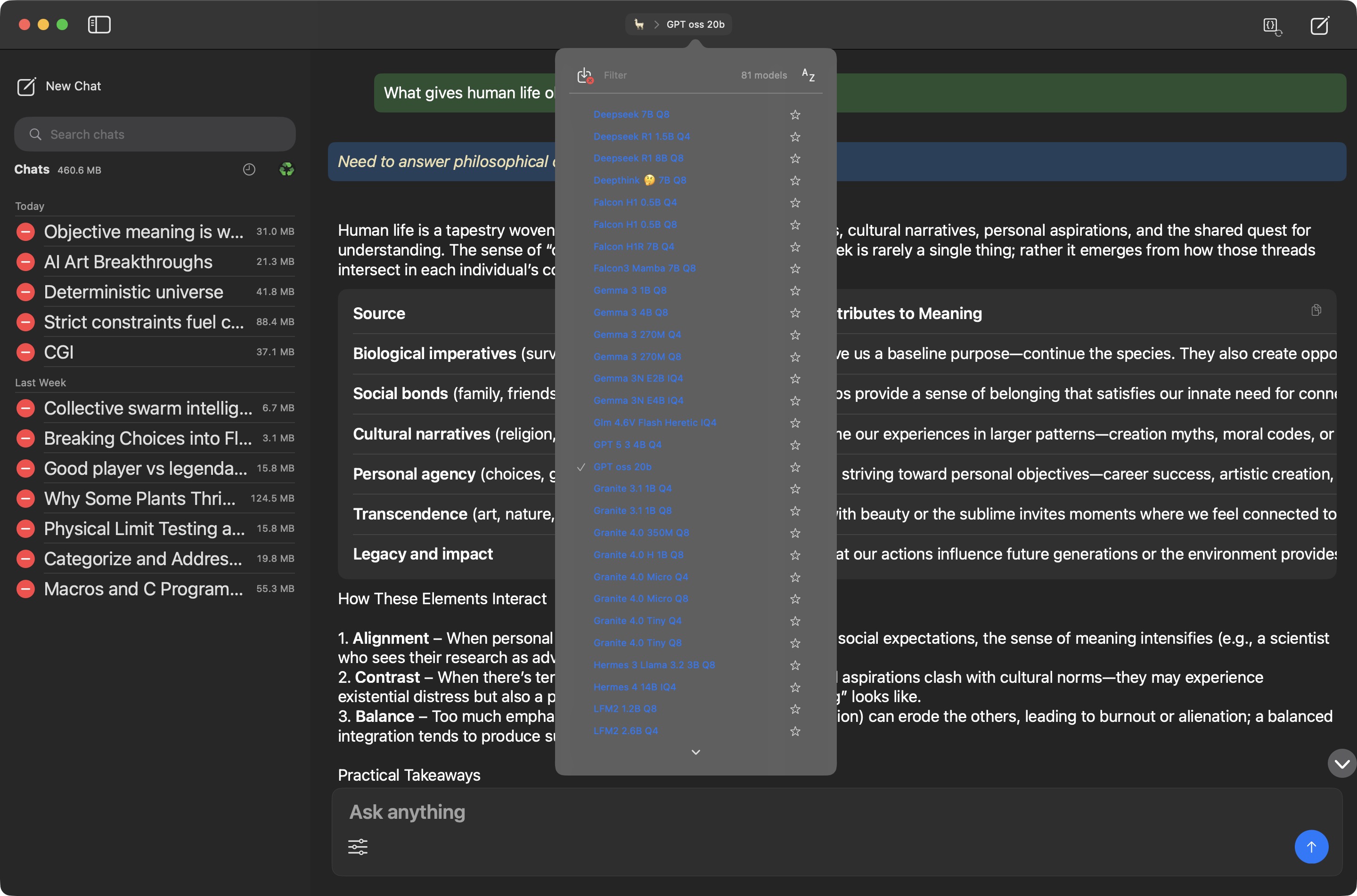 im.ai on macOS — code and analysis